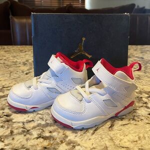 Children’s Size 6 Jordan 91s